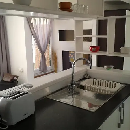 La Statue Vue Appartement