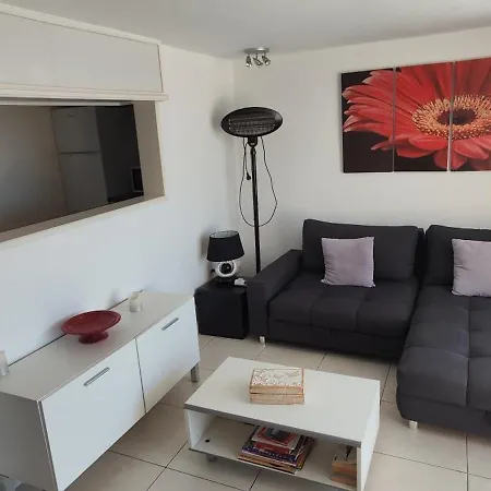 公寓 La Statue Vue 阿德耶