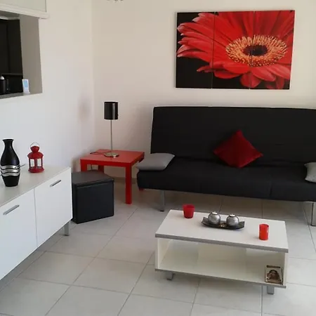 La Statue Vue Appartement Costa Adeje (Tenerife)