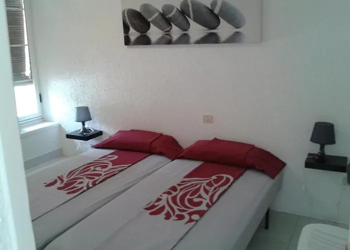 La Statue Vue * Costa Adeje (Tenerife)