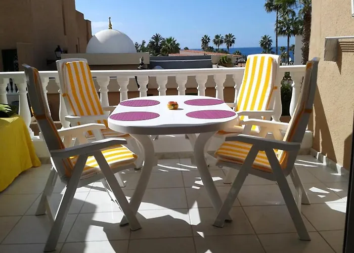 La Statue Vue Lejlighed