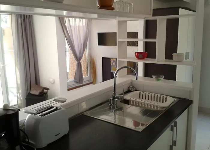 La Statue Vue Apartman