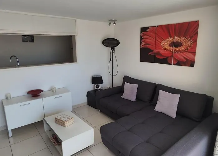 La Statue Vue Costa Adeje (Tenerife)