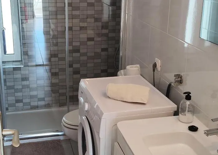 La Statue Vue Apartman