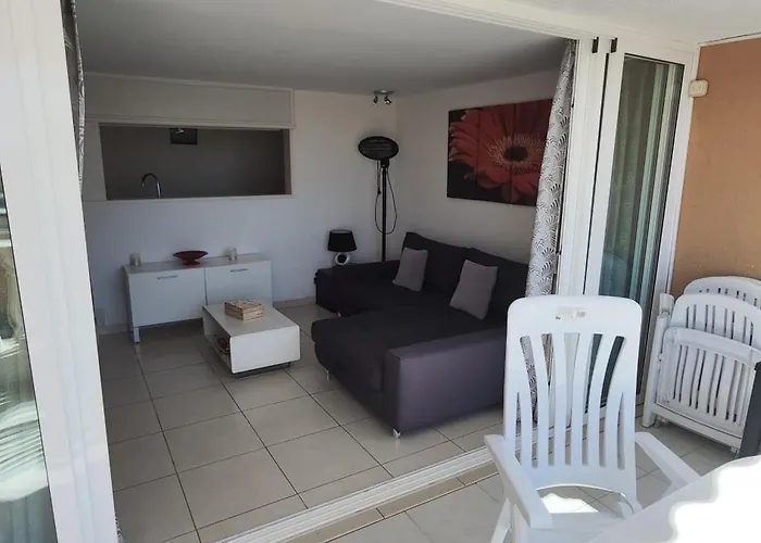 Apartman La Statue Vue