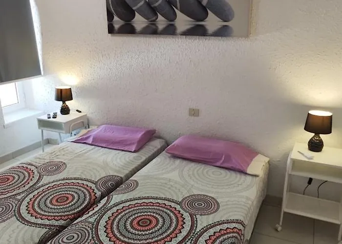 Apartman La Statue Vue *