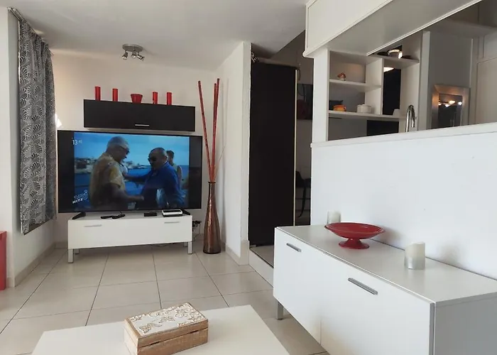 La Statue Vue Apartman Costa Adeje (Tenerife)