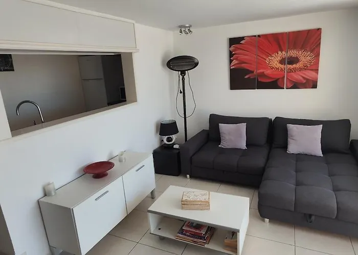Apartman La Statue Vue Costa Adeje (Tenerife)