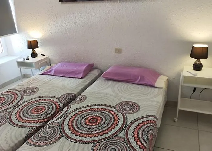 La Statue Vue Apartman *